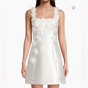 Elliatt x Elder White Dress